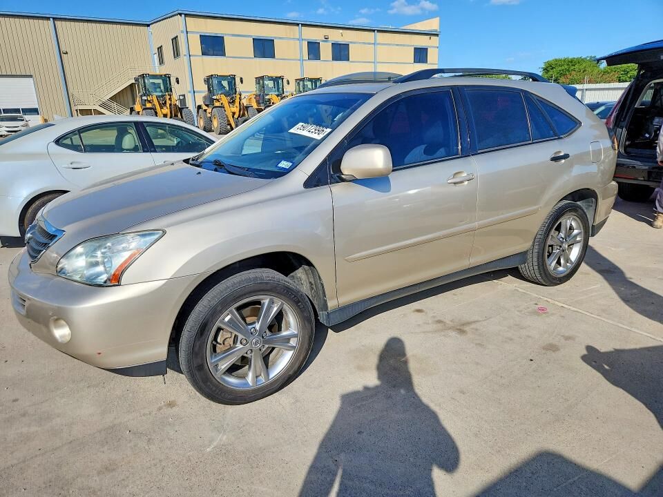 2006 LEXUS RX