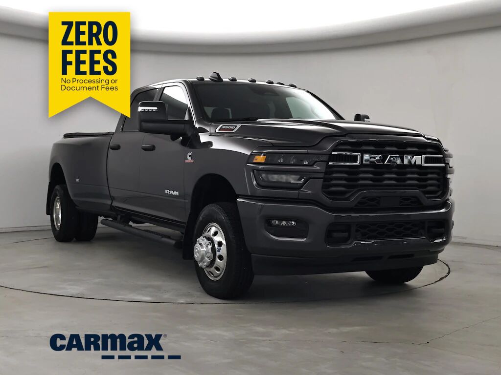 2026 RAM 3500