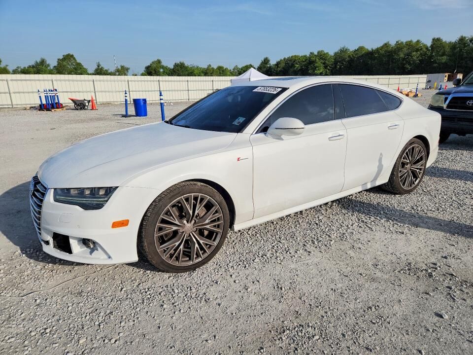 2017 AUDI A7
