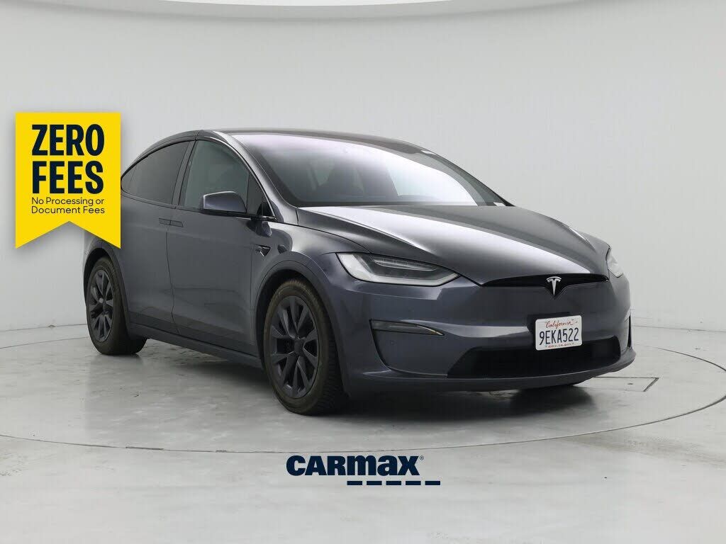2023 TESLA Model X