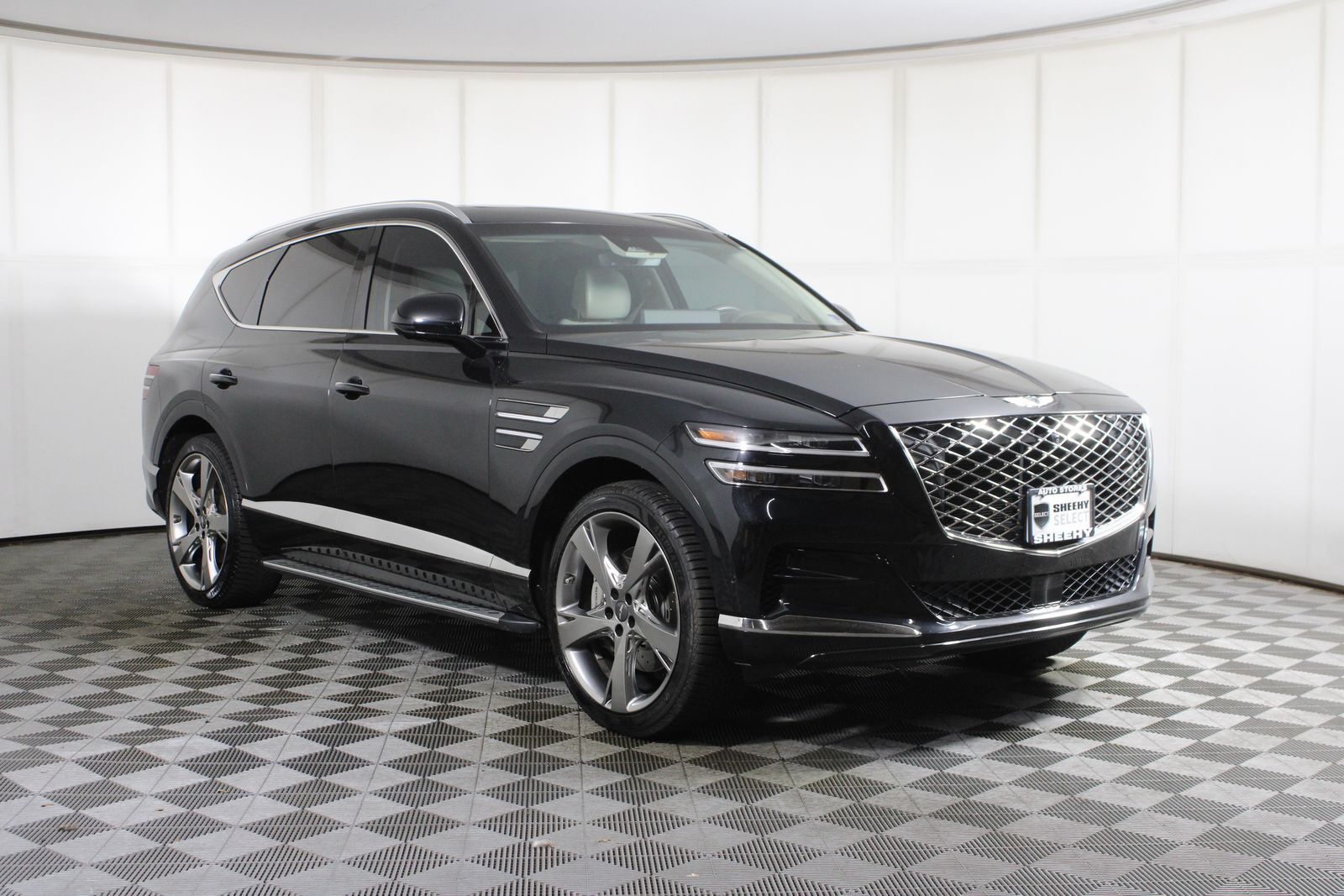2021 GENESIS GV80