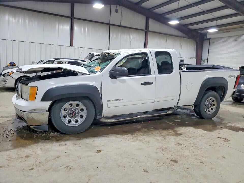 2011 GMC Sierra
