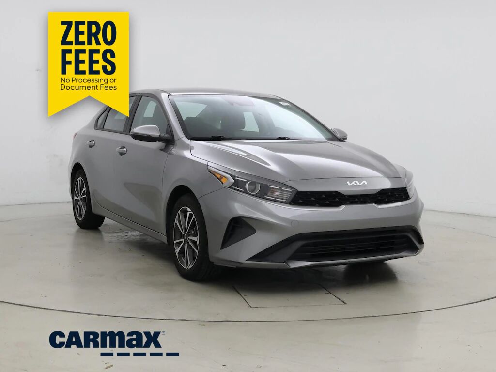 2023 KIA Forte
