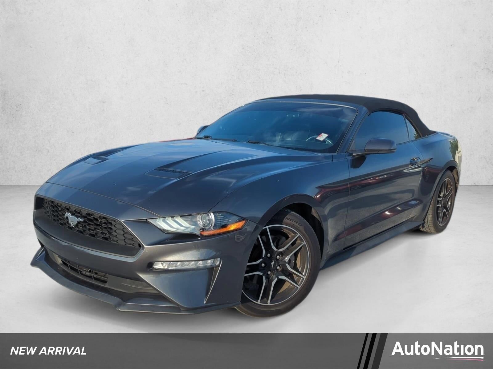 2018 FORD Mustang