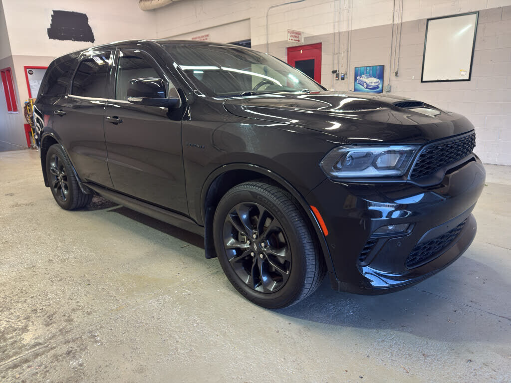 2021 DODGE Durango
