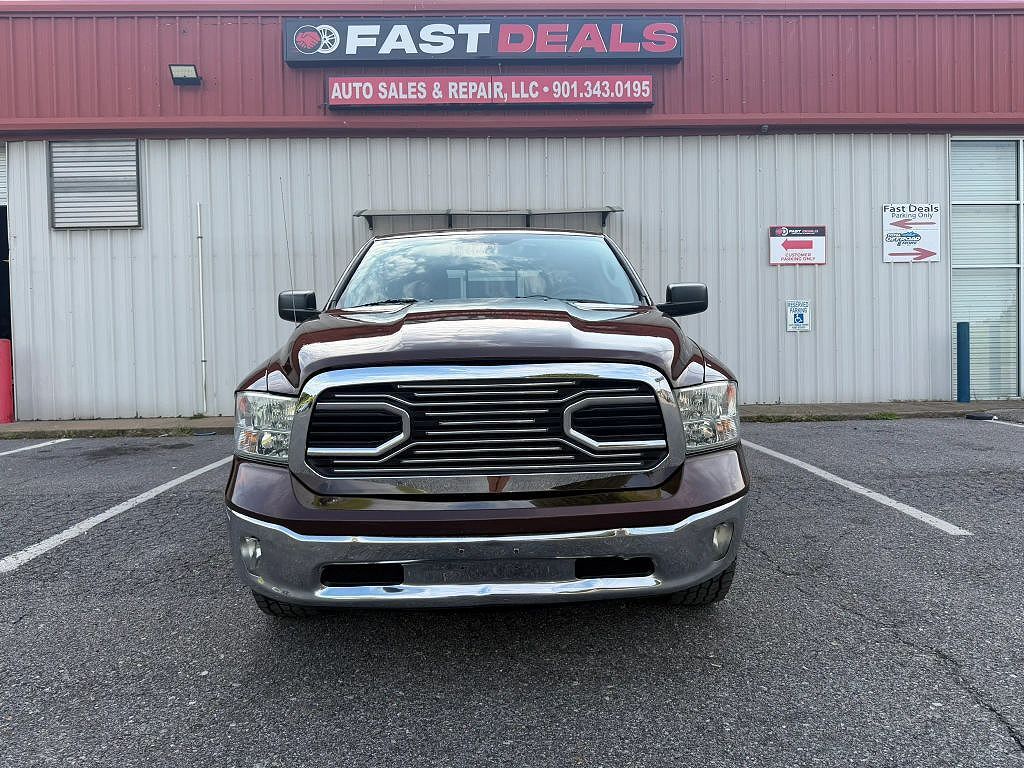 2013 RAM 1500