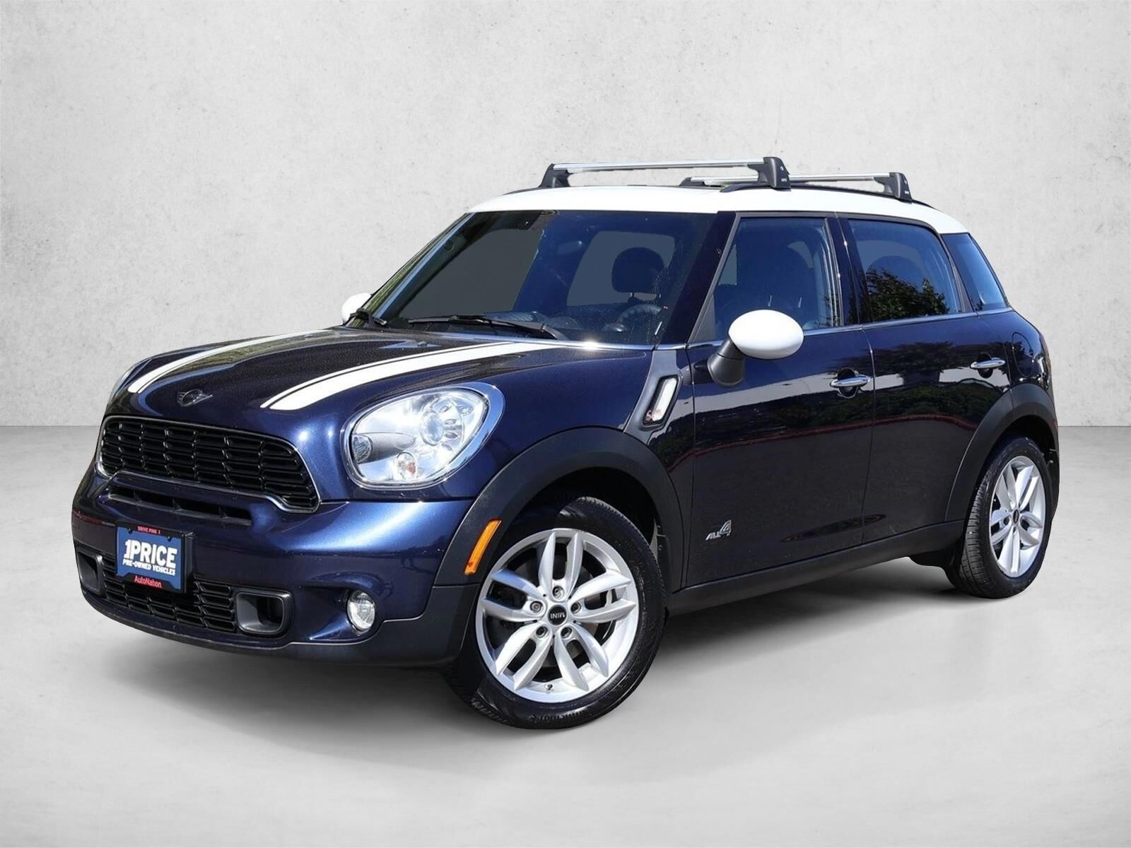 2013 MINI Countryman