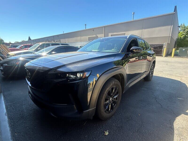 2024 MAZDA CX-50