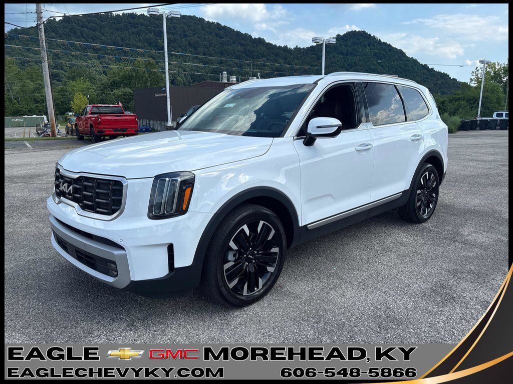 2024 KIA Telluride