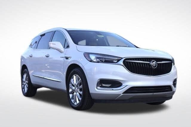 2019 BUICK Enclave