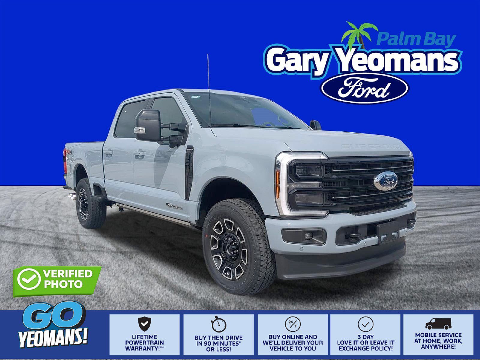 2026 FORD F-250