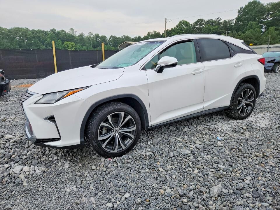 2017 LEXUS RX