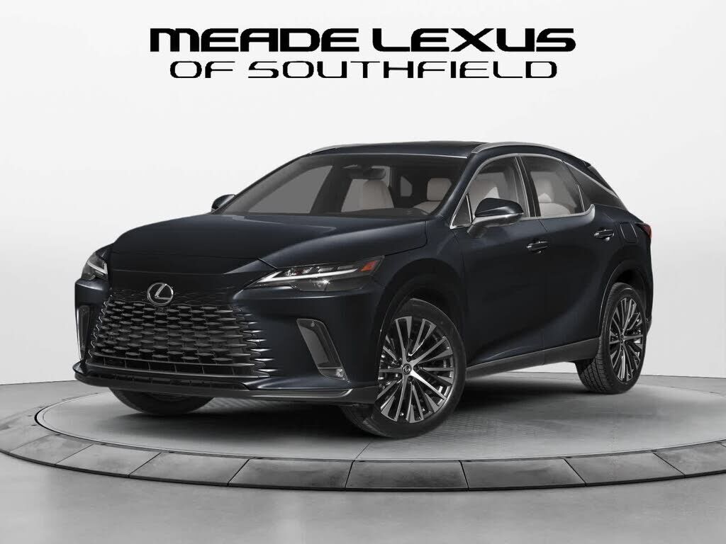 2023 LEXUS RX