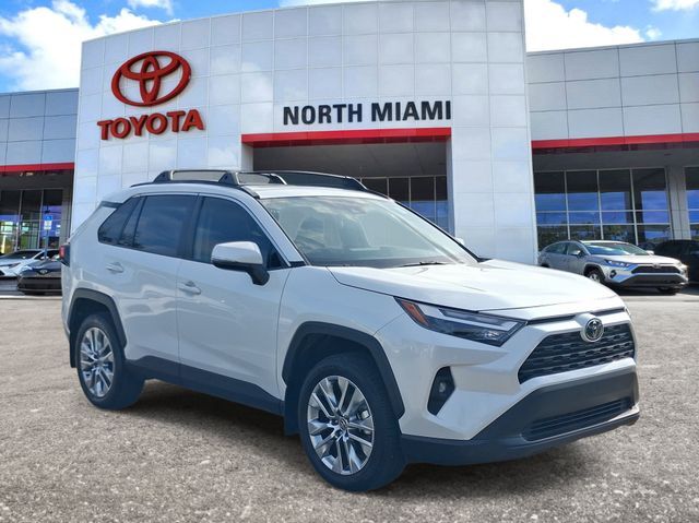2025 TOYOTA RAV4