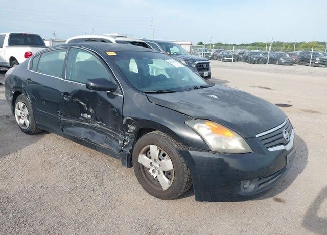 2007 NISSAN Altima