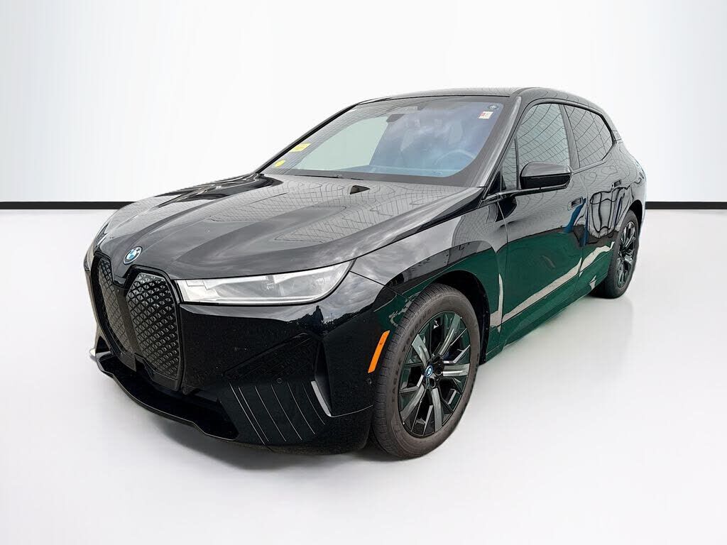 2024 BMW ix