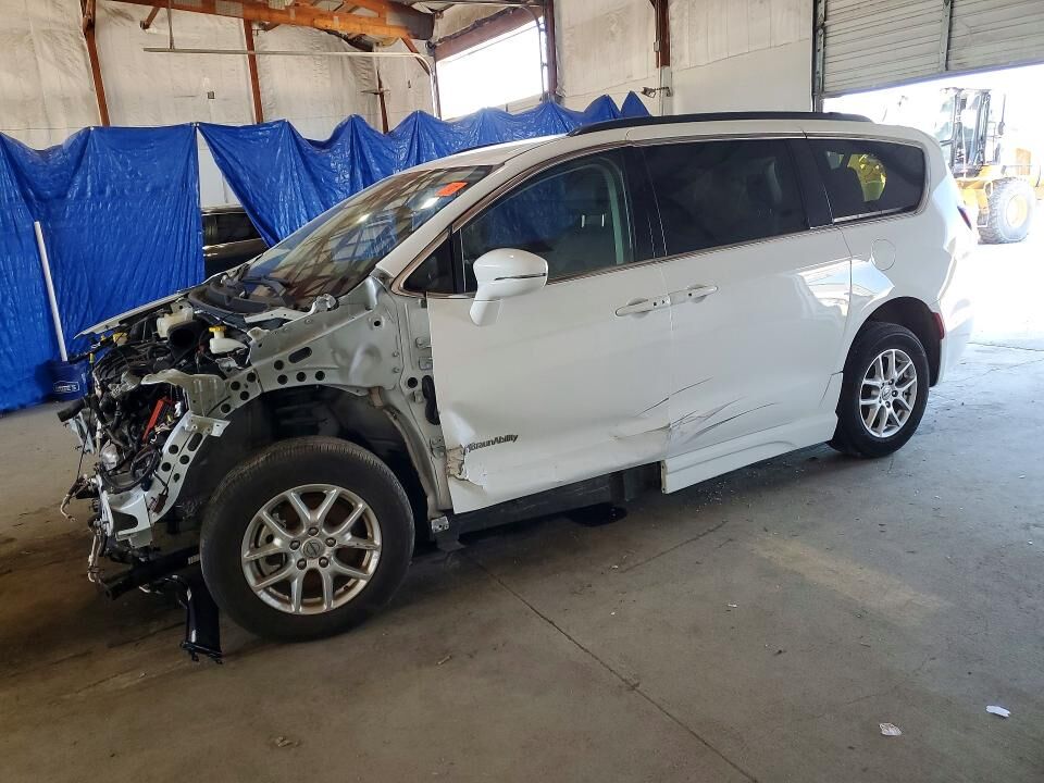 2022 CHRYSLER Pacifica