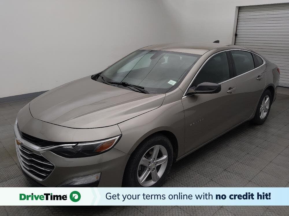 2022 CHEVROLET Malibu