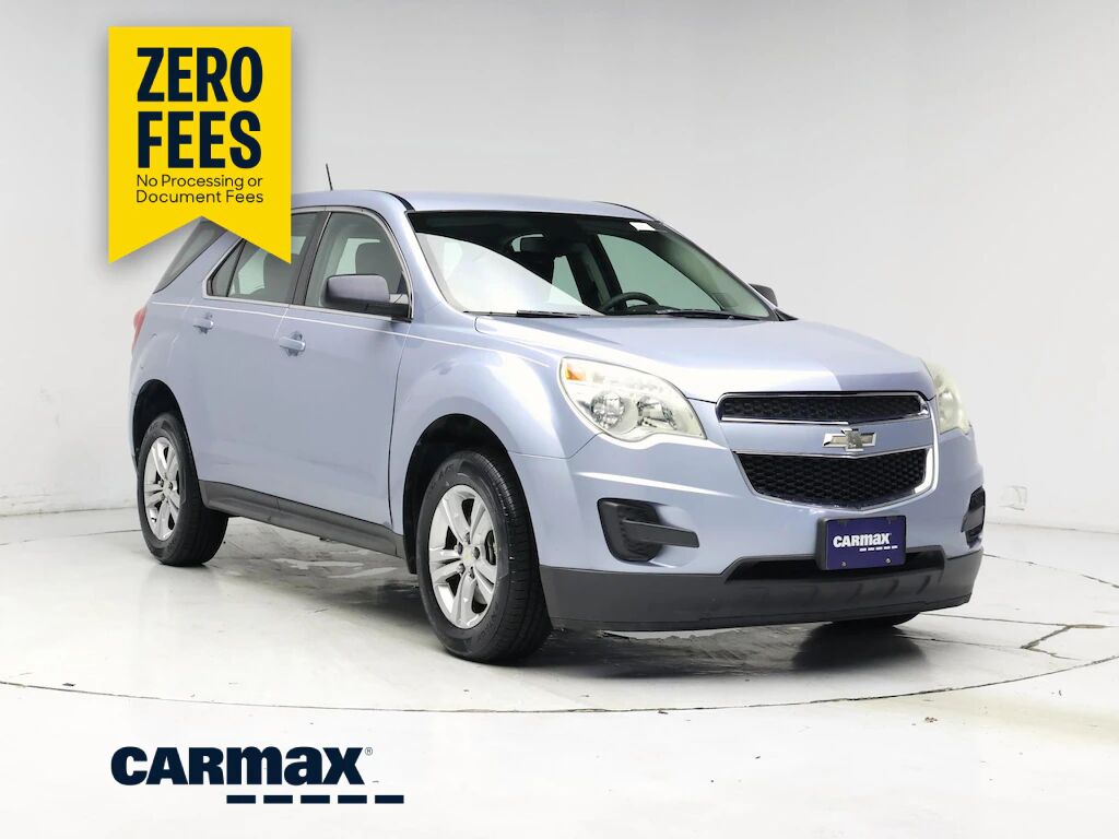 2014 CHEVROLET Equinox