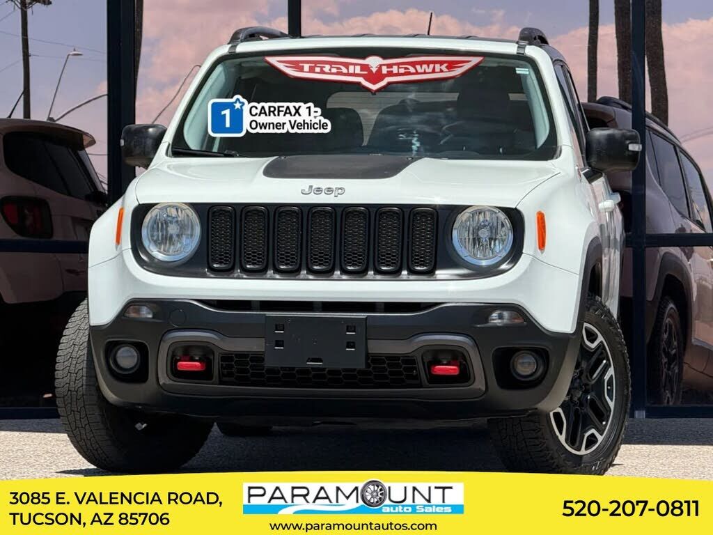 2015 JEEP Renegade