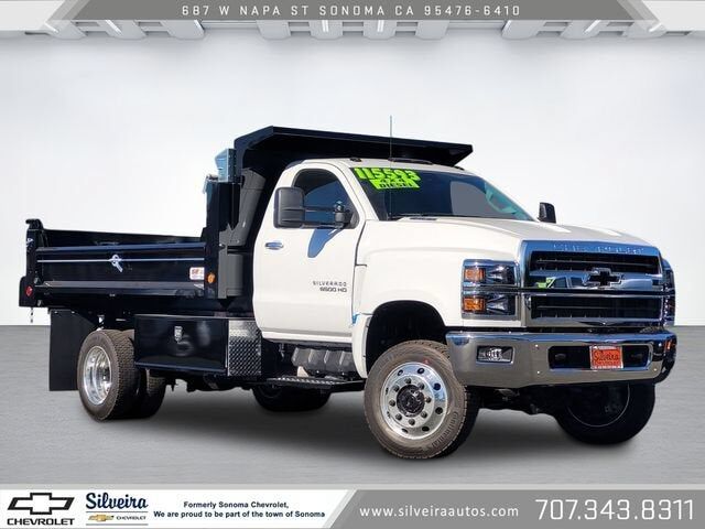 2026 GMC Silverado Medium Duty