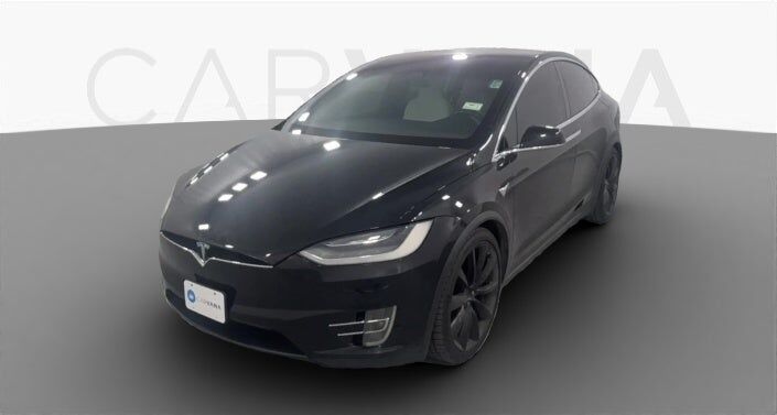 2019 TESLA Model X