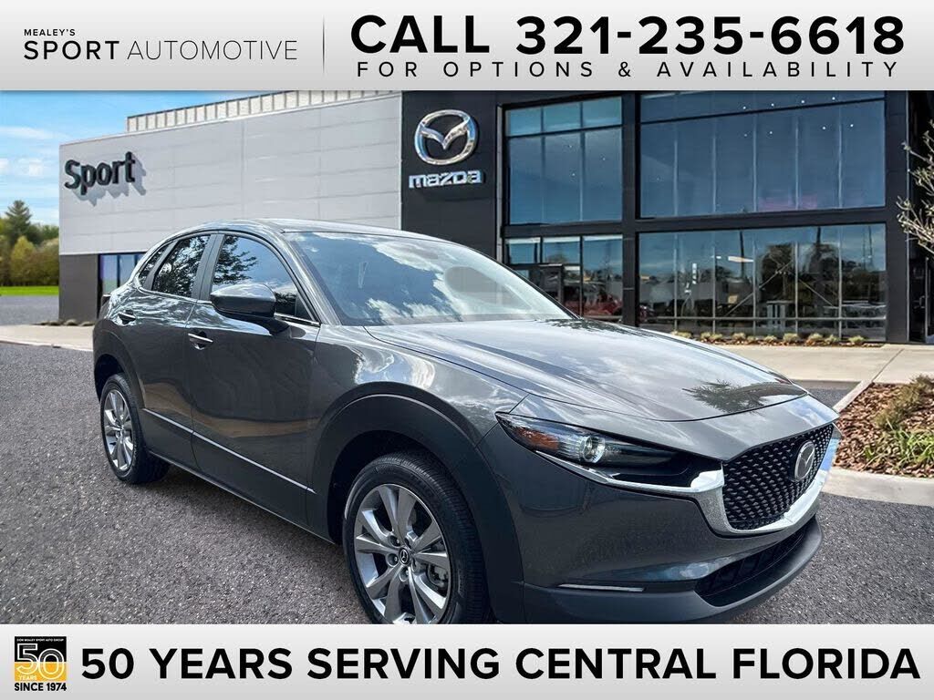 2021 MAZDA CX-30