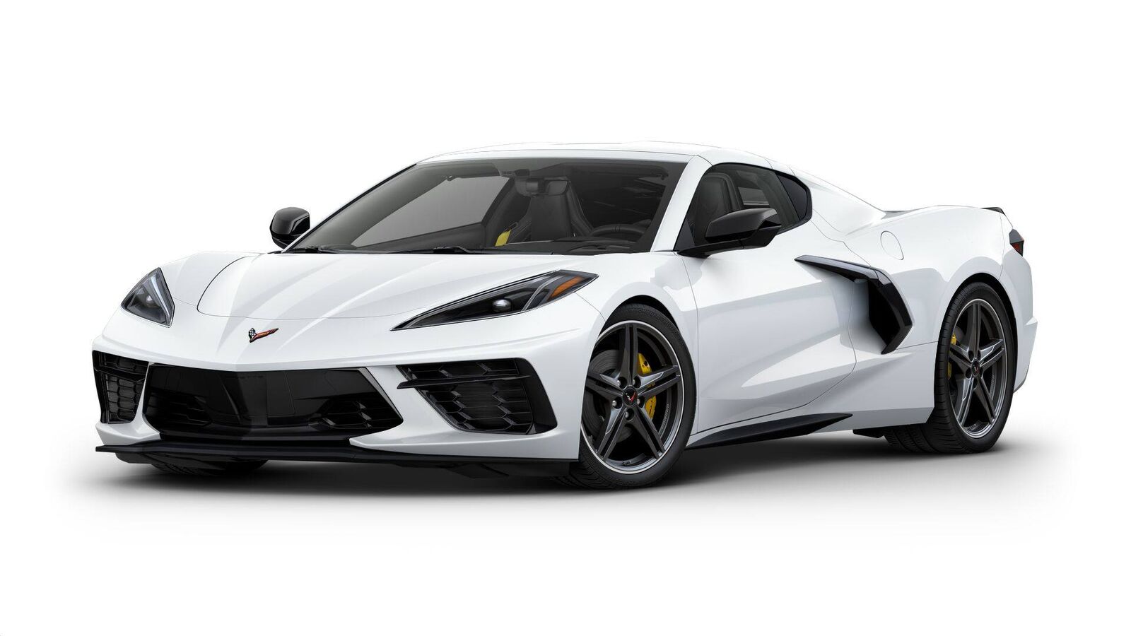 2027 CHEVROLET Corvette