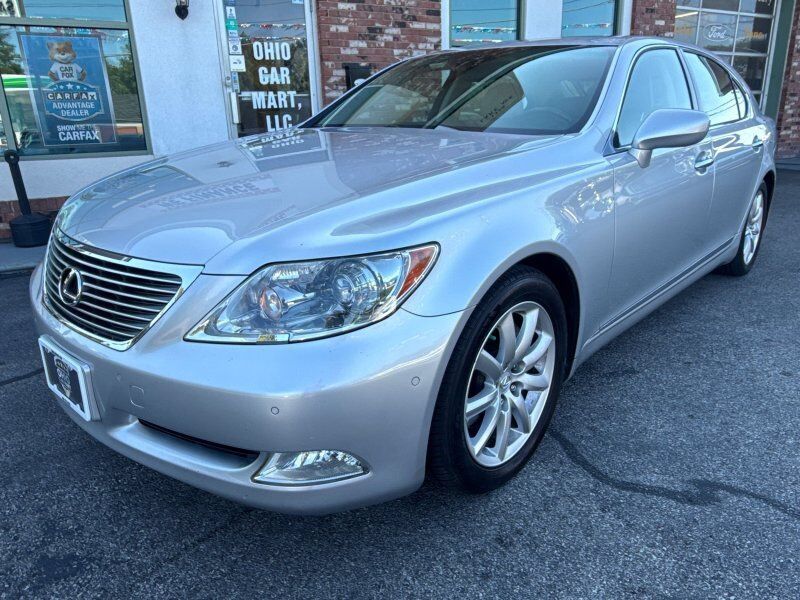 2007 LEXUS LS