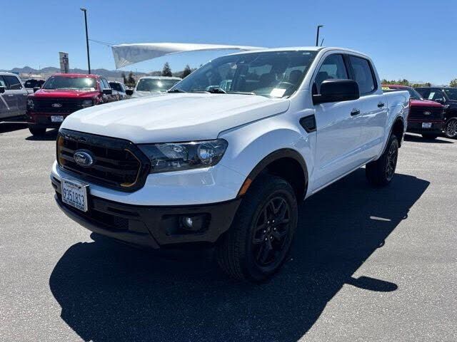 2022 FORD Ranger