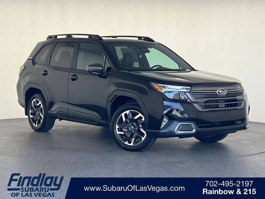 2026 SUBARU Forester