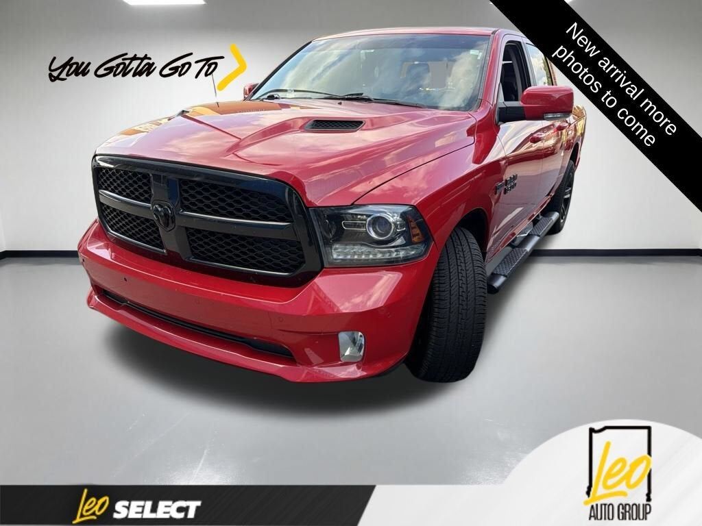 2017 RAM 1500