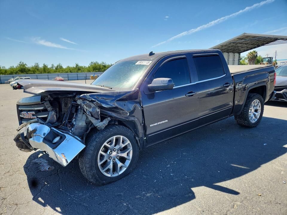 2014 GMC Sierra