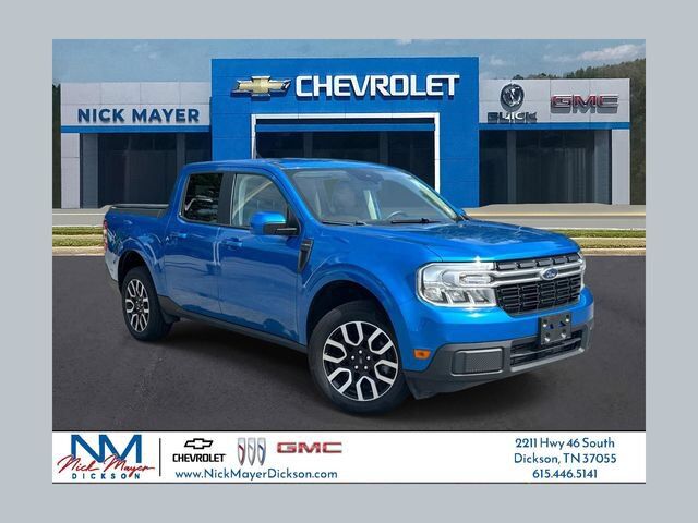 2022 FORD Maverick
