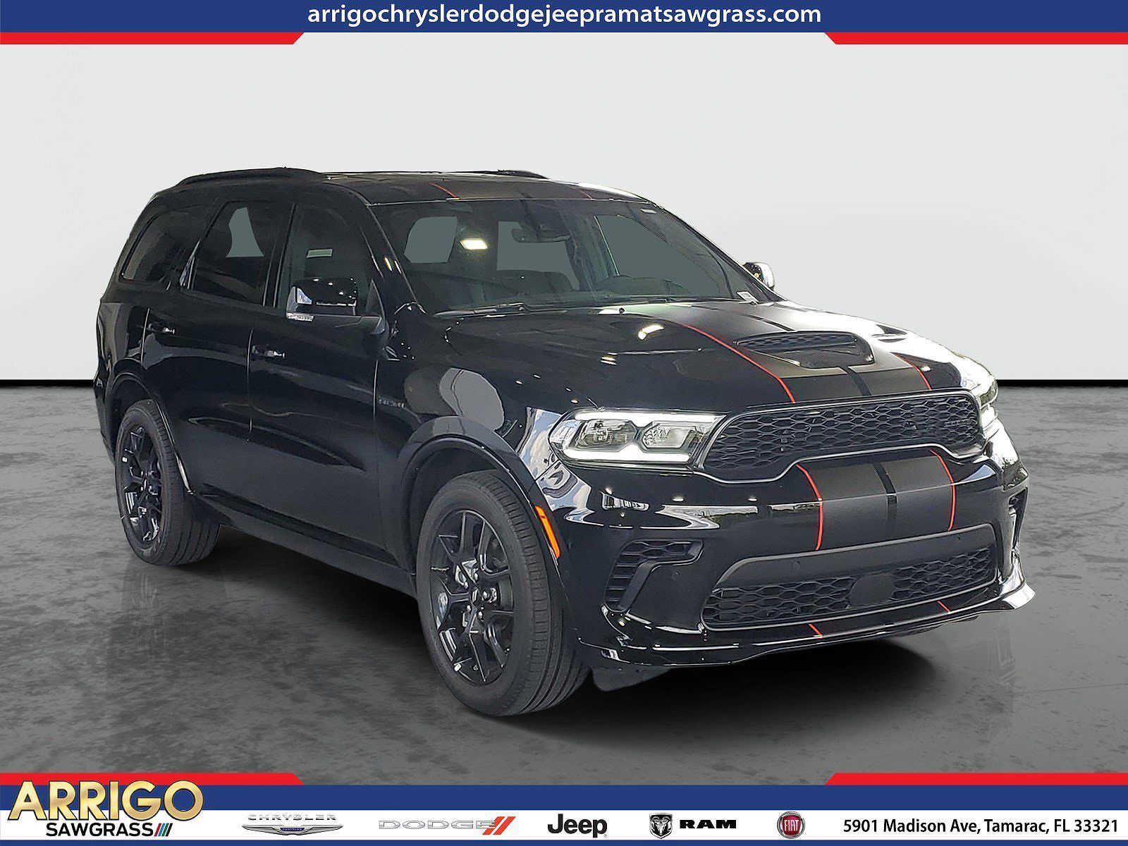 2026 DODGE Durango