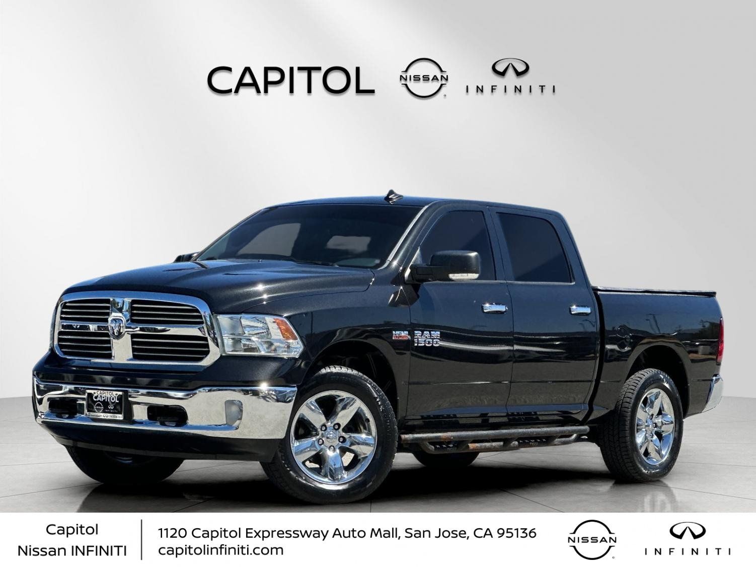 2015 RAM 1500