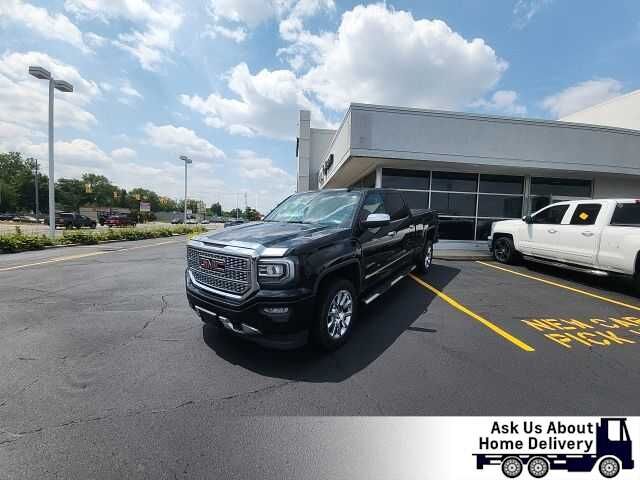 2016 GMC Sierra