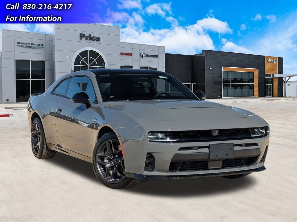 2026 DODGE Charger