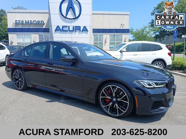 2023 BMW M5
