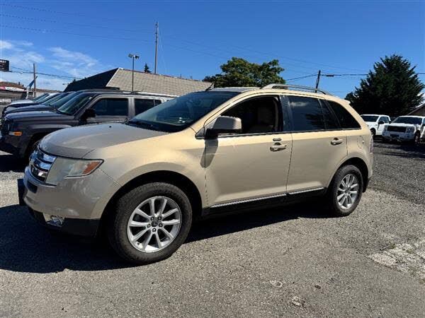 2007 FORD Edge