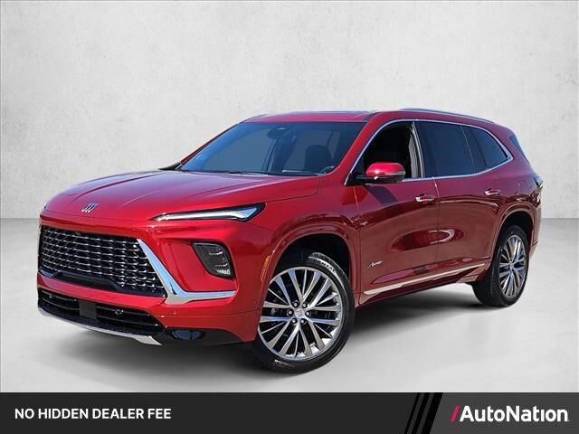 2026 BUICK Enclave