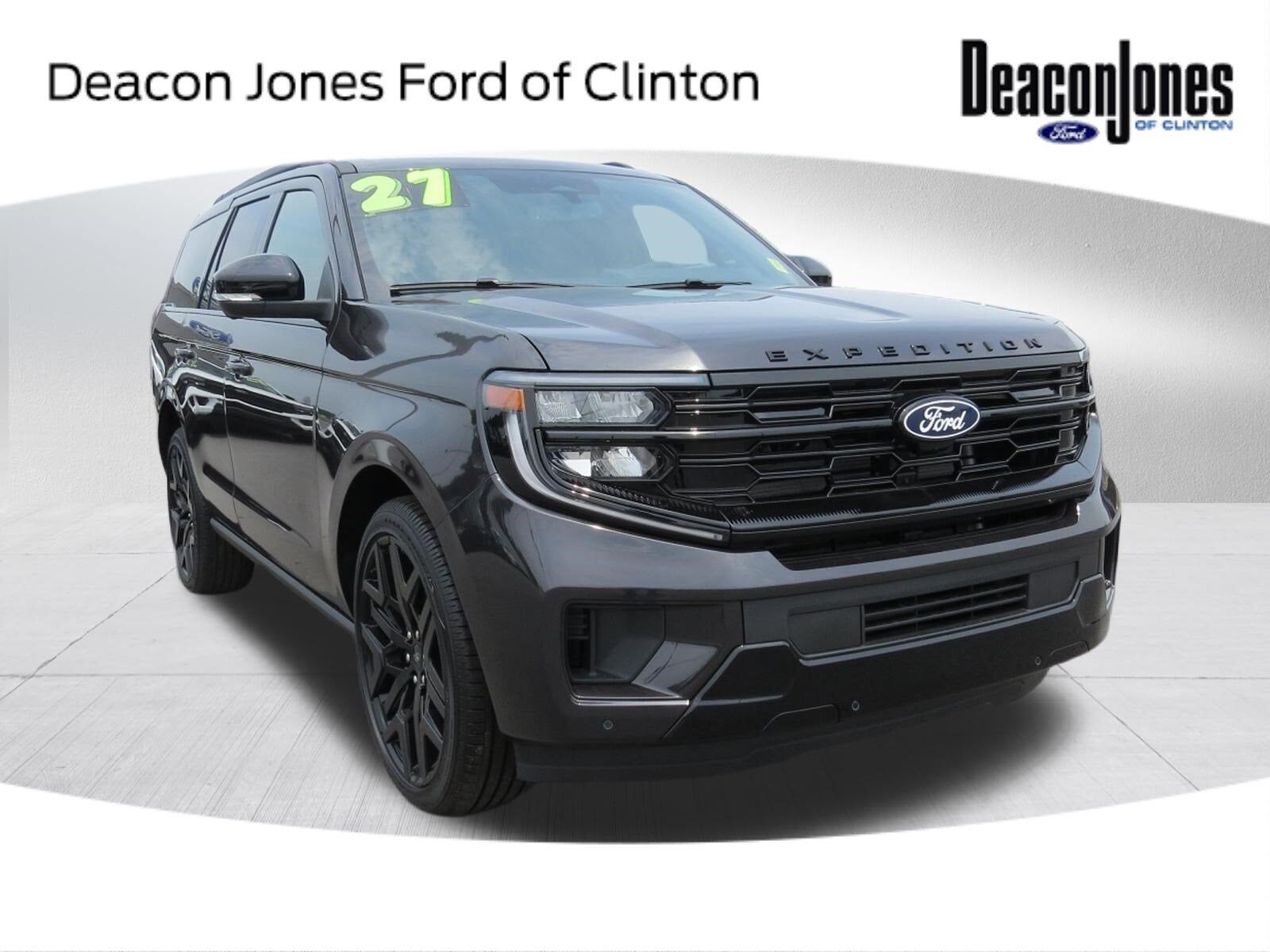 2027 FORD Expedition