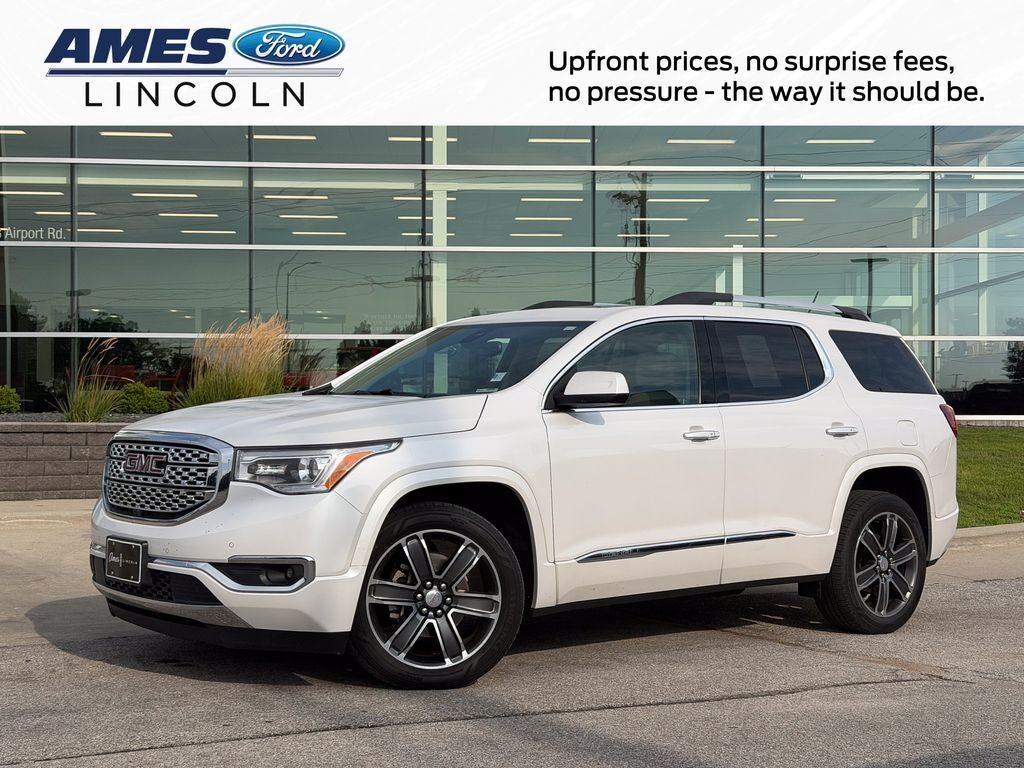 2017 GMC Acadia
