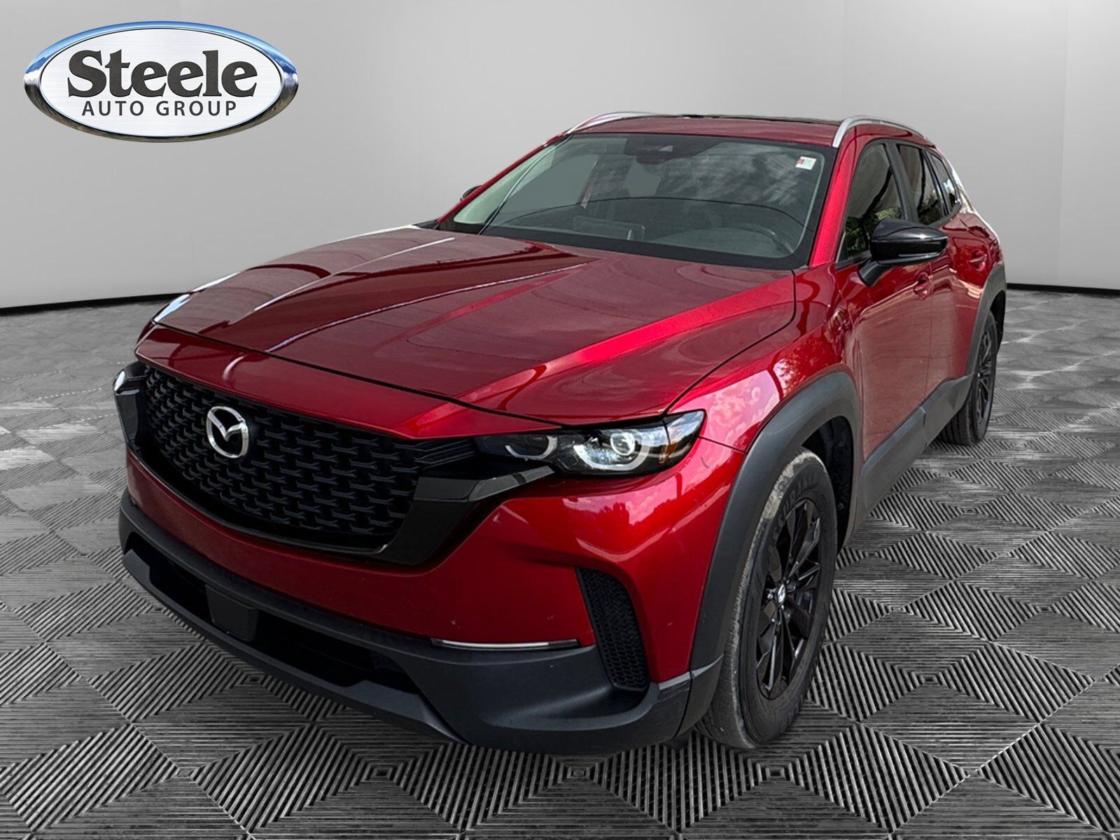 2024 MAZDA CX-50