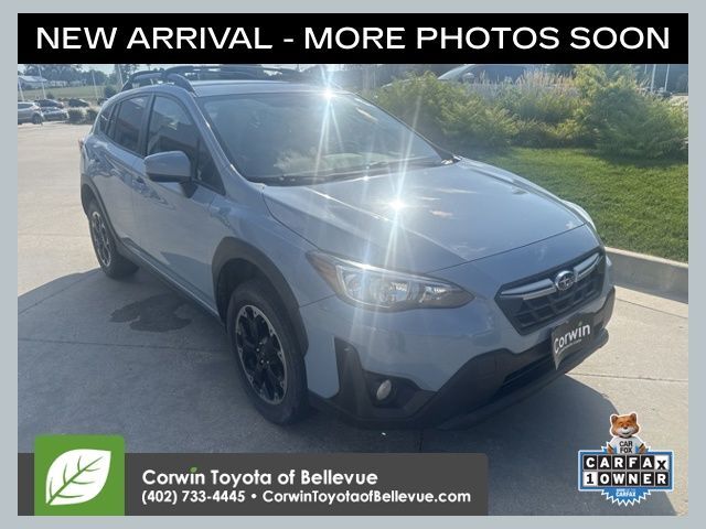 2021 SUBARU Crosstrek