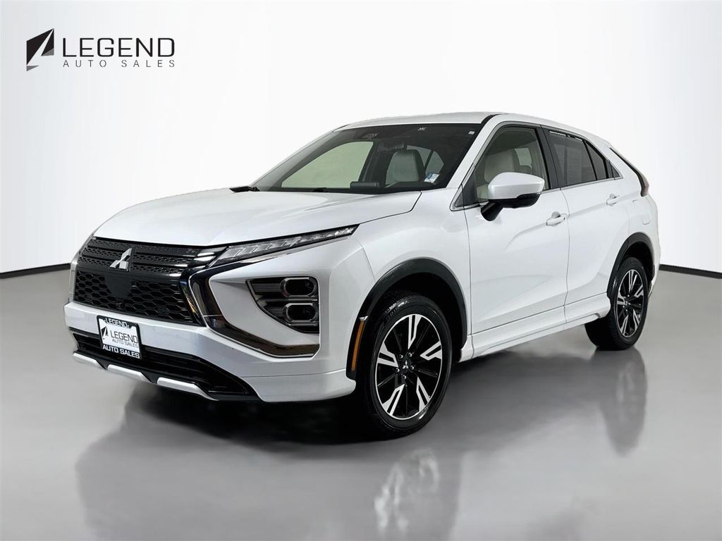 2024 MITSUBISHI ECLIPSE CROSS