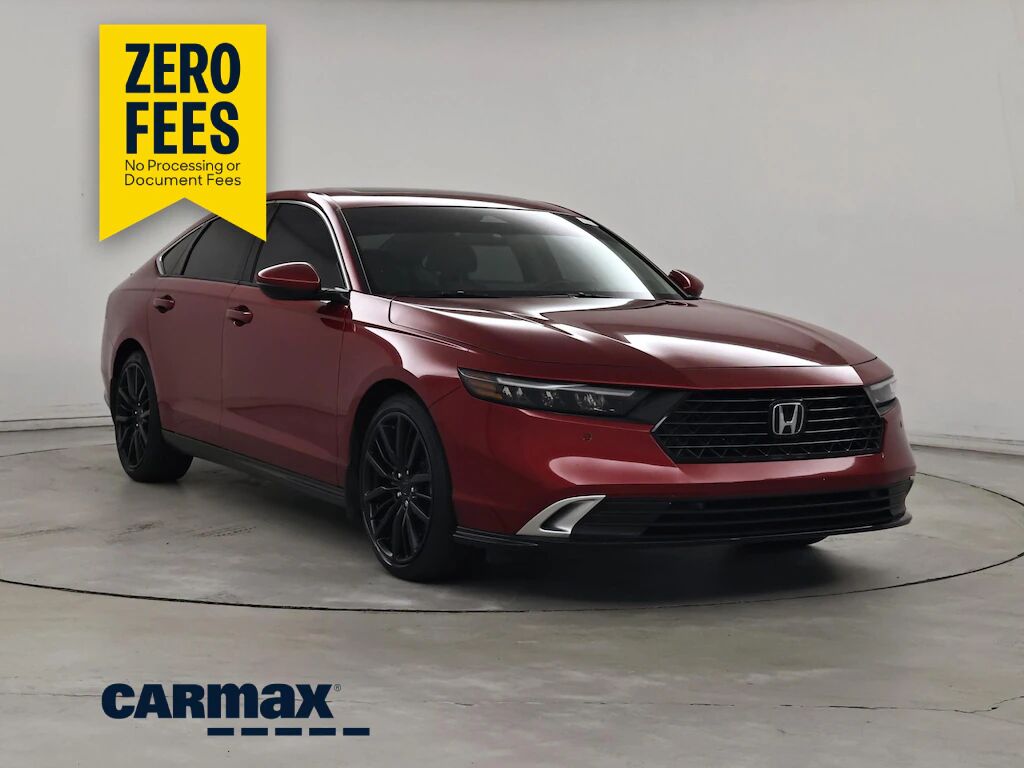 2025 HONDA Accord