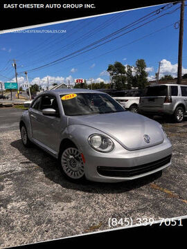 2014 VOLKSWAGEN Beetle
