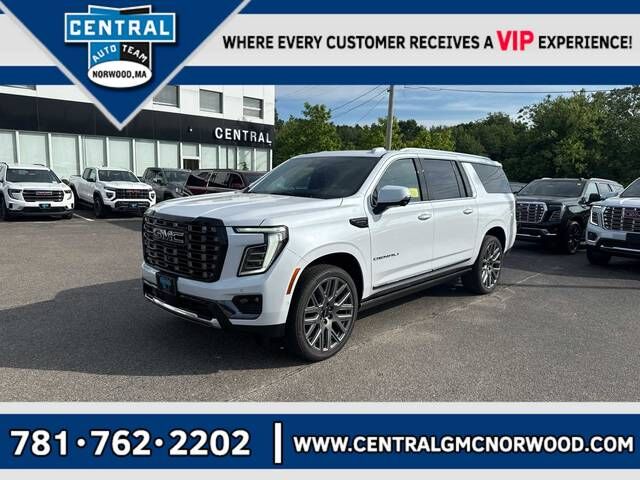 2026 GMC Yukon XL