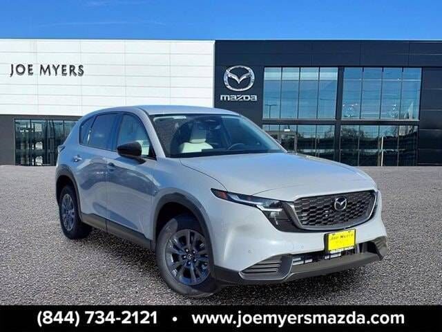 2026 MAZDA CX-5